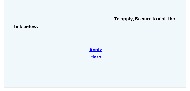 screenshot of the phishing email described below